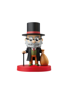 LE FIABE DI NATALE - Personaggio Faba e Faba+