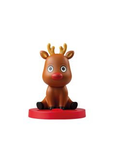 Il Natale di Rudolph - Personaggio Faba e Faba+
