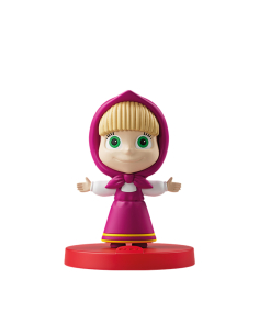 I RACCONTI DI MASHA - Personaggio Faba e Faba+