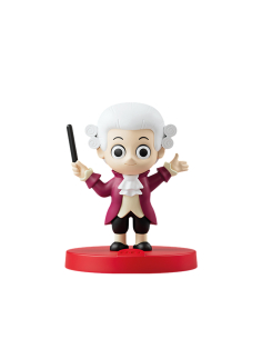 Dolci sinfonie di Mozart - Personaggio Faba e Faba+