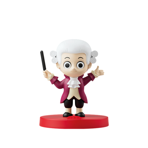 Dolci sinfonie di Mozart - Personaggio Faba e Faba+