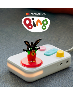Un giorno con Bing - Personaggio Faba e Faba+ 2