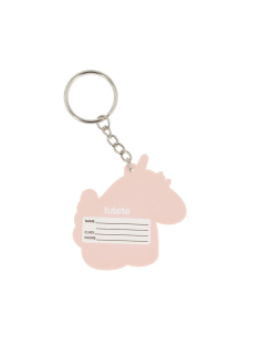 Portachiavi Silicone Magical Unicorn 2
