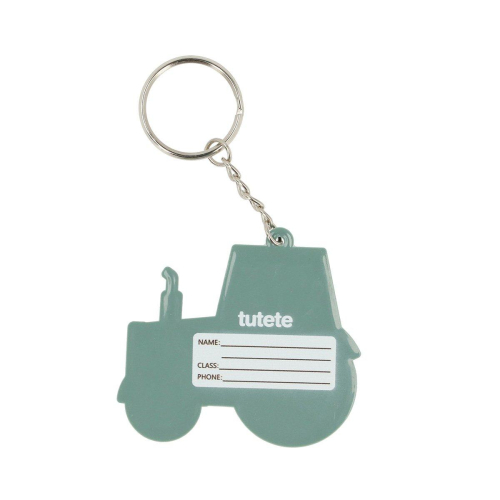 Portachiavi Silicone Trucks