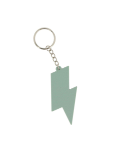 Portachiavi Silicone Thunder Sage