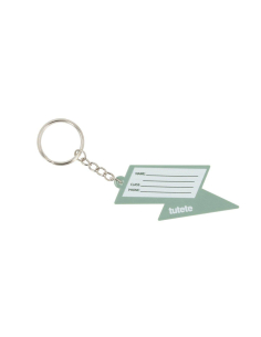 Portachiavi Silicone Thunder Sage 2