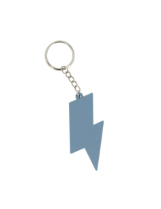 Portachiavi Silicone Thunder Blue