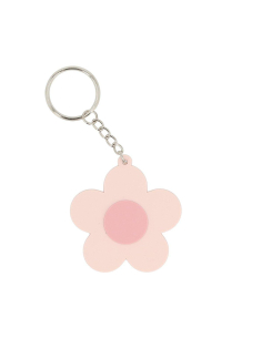 Portachiavi Silicone Flower