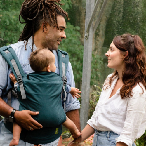 Marsupio Ergonomico Regolabile - Boba X Atlantic