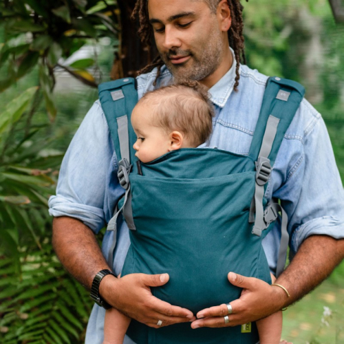 Marsupio Ergonomico Regolabile - Boba X Atlantic