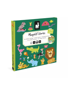Magnéti'stories Animali africani