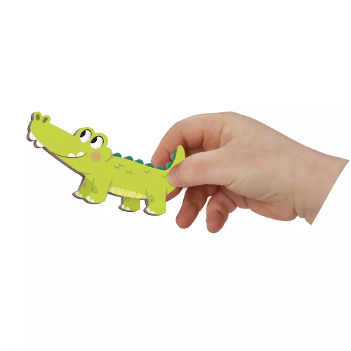 Magnéti'stories Animali africani