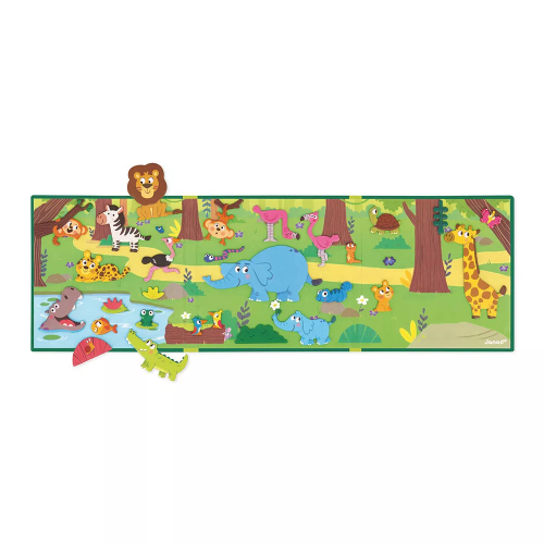 Magnéti'stories Animali africani