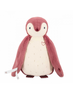 Registratore Vocale A Rumore Bianco In Peluche - Rosa 2