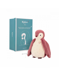 Registratore Vocale A Rumore Bianco In Peluche - Rosa