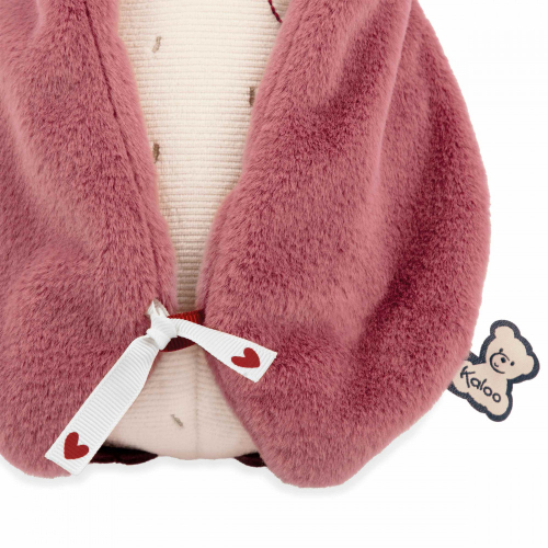 Registratore Vocale A Rumore Bianco In Peluche - Rosa