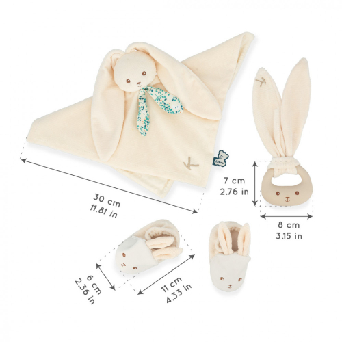 Il Mio Primo Cofanetto Della Nascita Crema