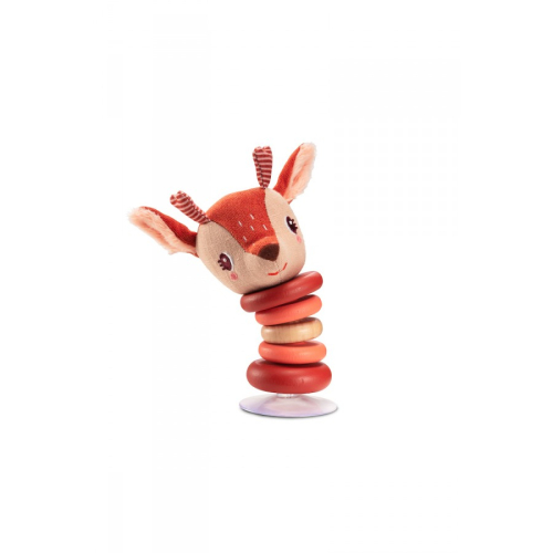 Sonaglio oscillante con ventosa - Stella