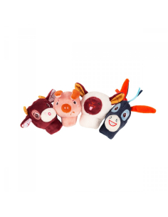 Fattoria marionette da dita