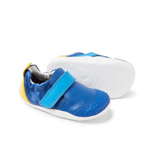 Xplorer Go Gentian Blue e Pineapple