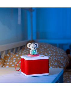 Le coccole della buonanotte - Personaggio Faba e Faba+ 2