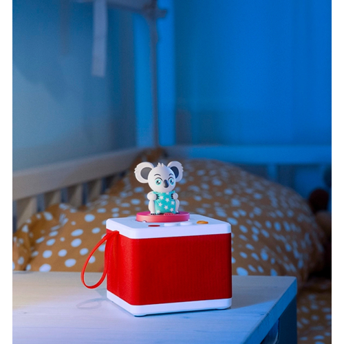 Le coccole della buonanotte - Personaggio Faba e Faba+