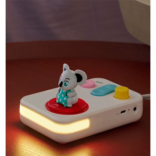 Le coccole della buonanotte - Personaggio Faba e Faba+