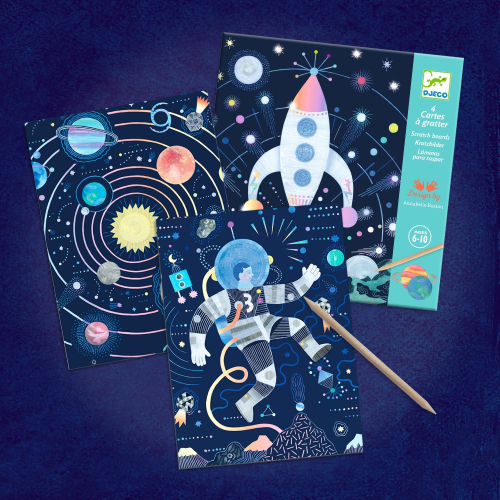 DISEGNI DA GRATTARE - COSMO DISEGNI DA GRATTARE - COSMO