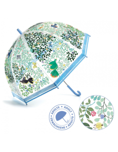 Ombrello trasparente Adulti&Ragazzi - Wild birds