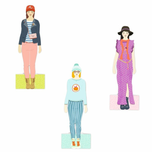 Gioco della Grande Cabina armadio - Bamboline di carta da vestire Gioco della Grande Cabina armadio - Bamboline di carta da vestire