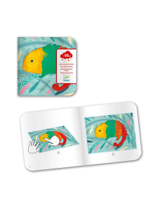 Kit di pittura con le dita piccoli scarabocchi 2