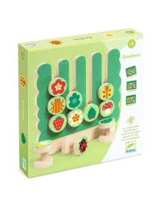 Gardimix - gioco di montaggio