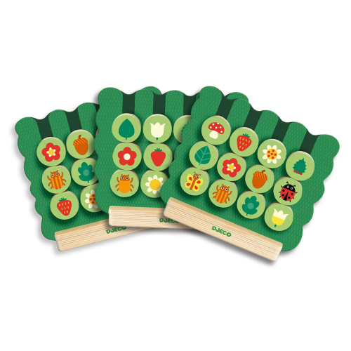 Gardimix - gioco di montaggio Gardimix - gioco di montaggio