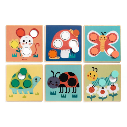 Spotimage - gioco di abbinamento