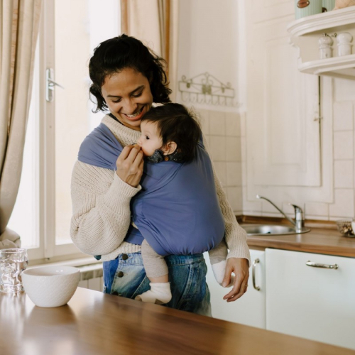 Boba Bliss - vintage blue