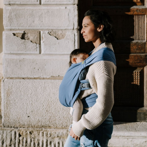 Boba Bliss - vintage blue