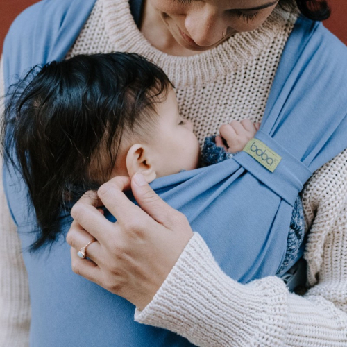 Boba Bliss - vintage blue