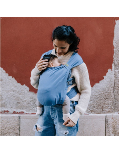 Boba Bliss - vintage blue