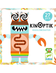 Kinoptik - Mostri felici - 27 pz