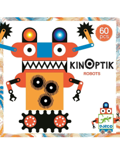 Kinoptik - Mostri felici - 60 pz