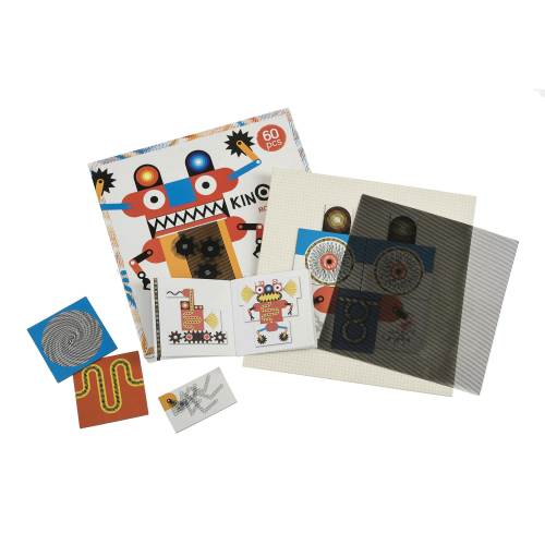 Kinoptik - Mostri felici - 60 pz