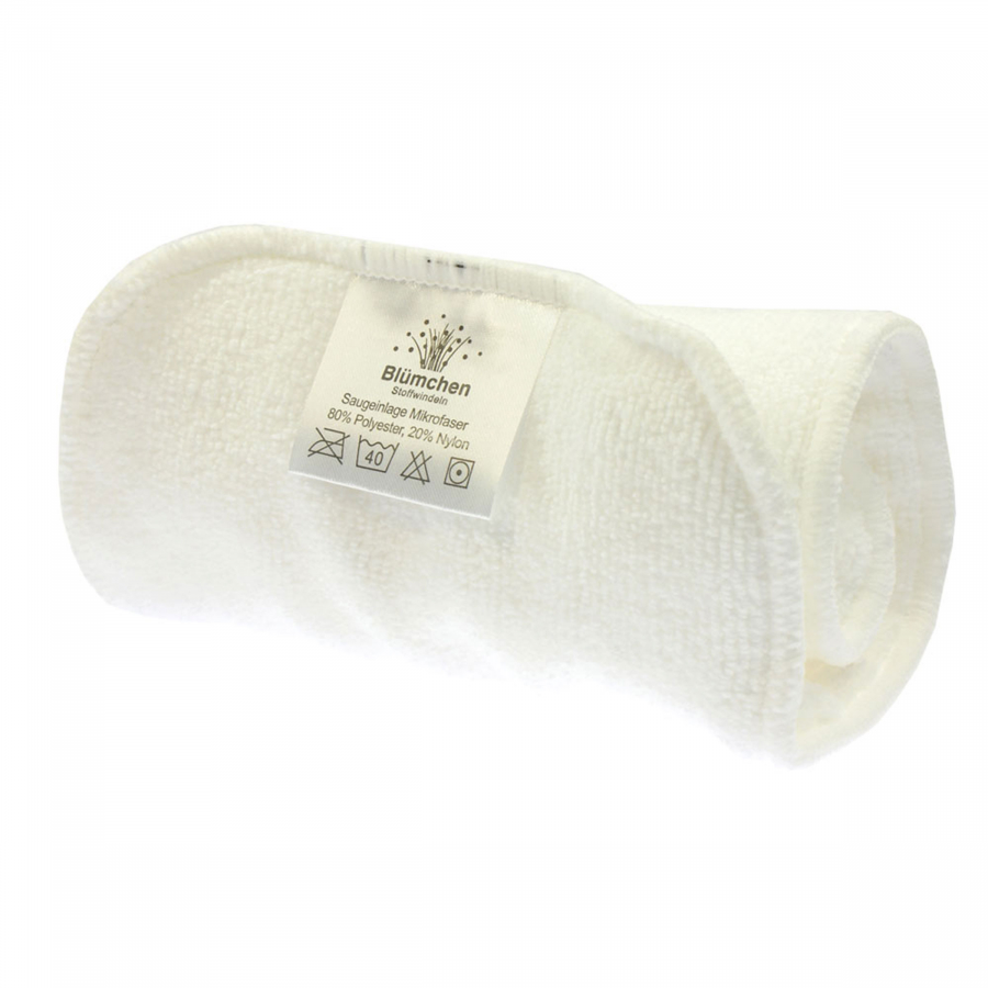 Inserto in microterry