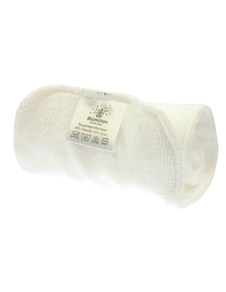 Inserto in microterry