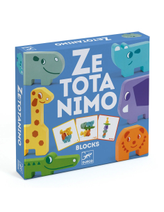 Gioco di equilibrio - Totanimo