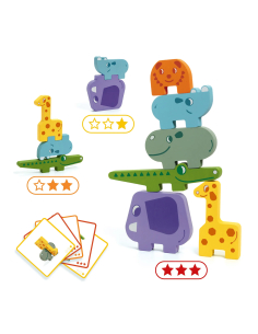 Gioco di equilibrio - Totanimo 2