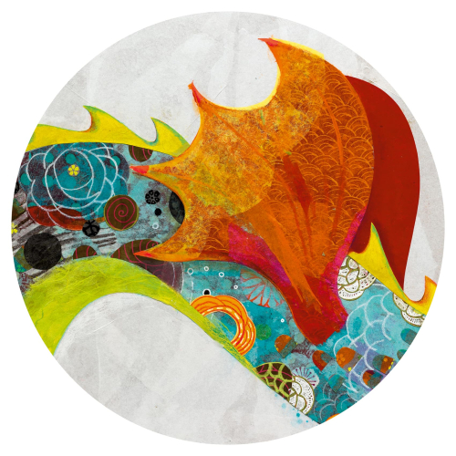 Puzzle gigante Dragone Leon - 58pz Puzzle gigante Dragone Leon - 58pz