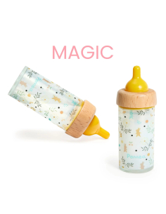 Biberon Magico di latte per bambole 2