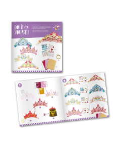Kit Fai da Te - Crea coroncine da principessa 2