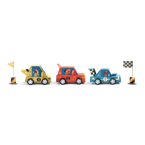 Kit Fai da Te - Grand Prix