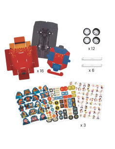 Kit Fai da Te - Grand Prix 2